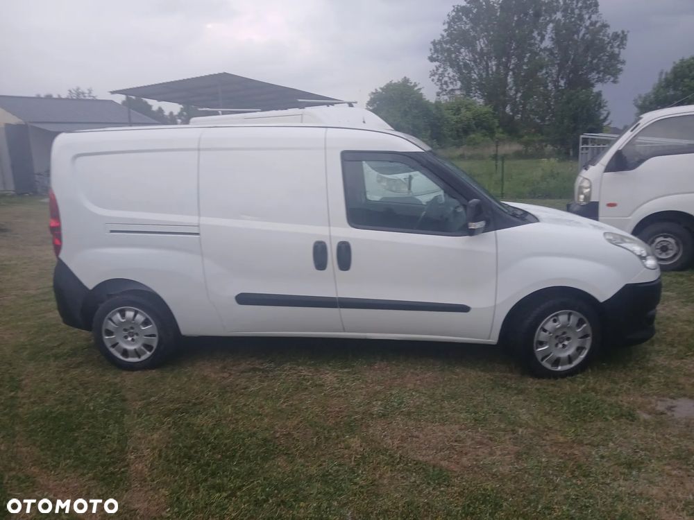 Fiat Doblo Maxi Long - 6