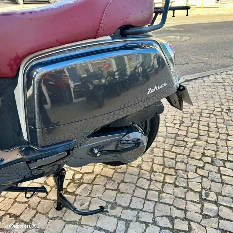 Keeway Zahara 125 - 19