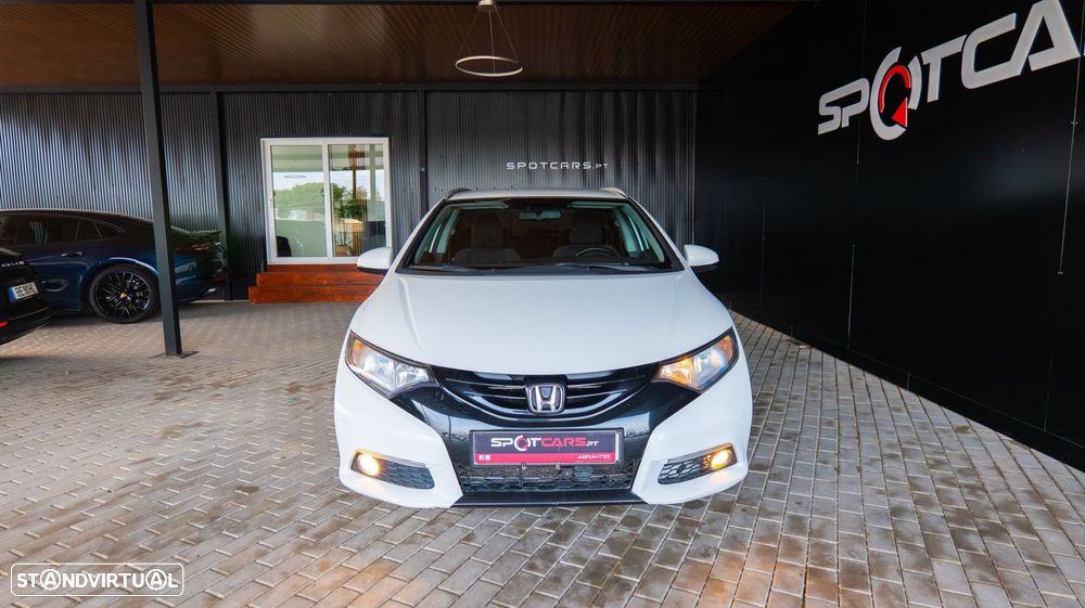 Honda Civic Tourer 1.6 i-DTEC Sport Navi - 2