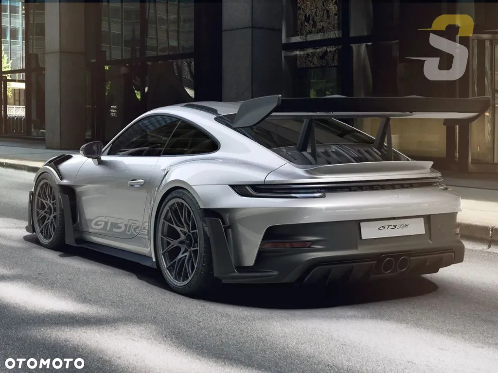 Porsche 911 GT3 RS - 5