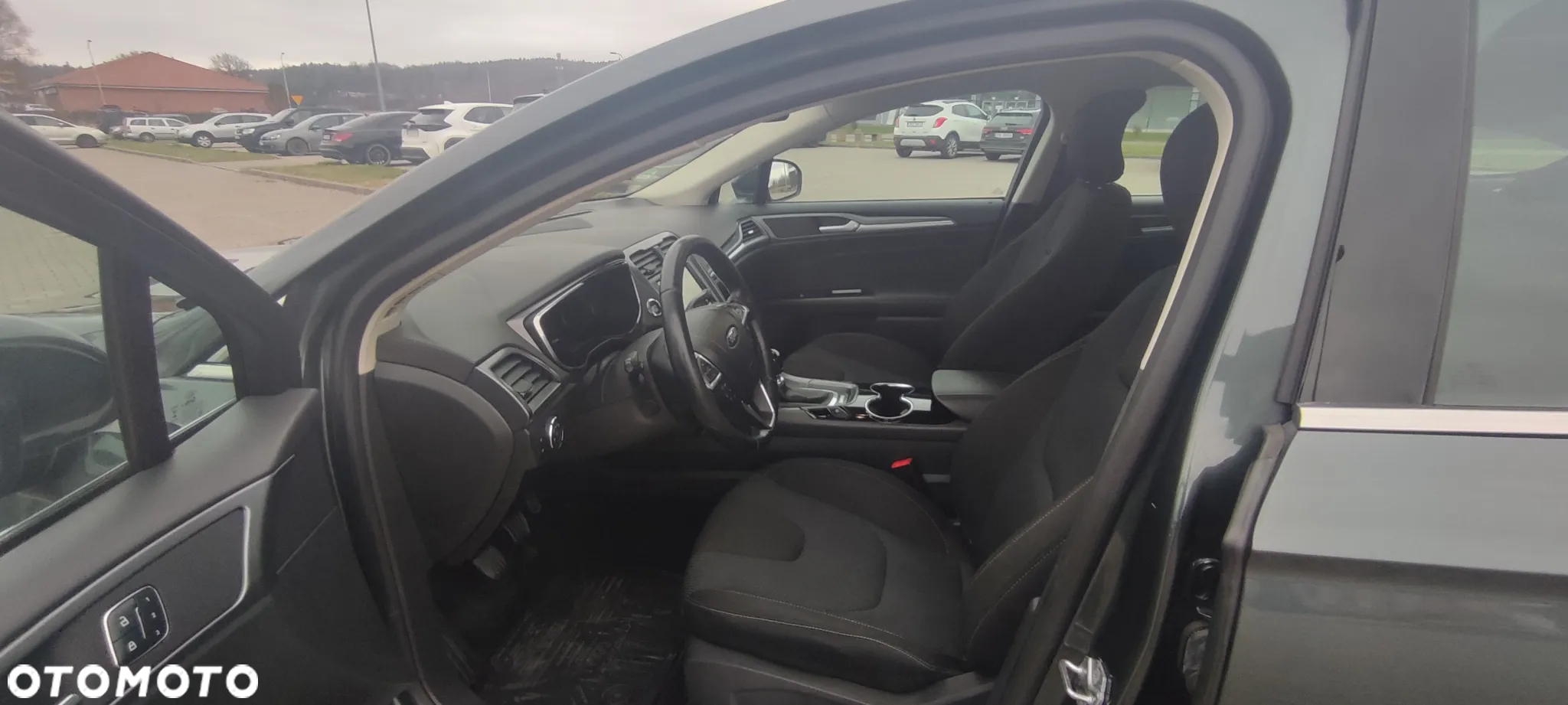 Ford Mondeo 1.5 EcoBoost Titanium - 15