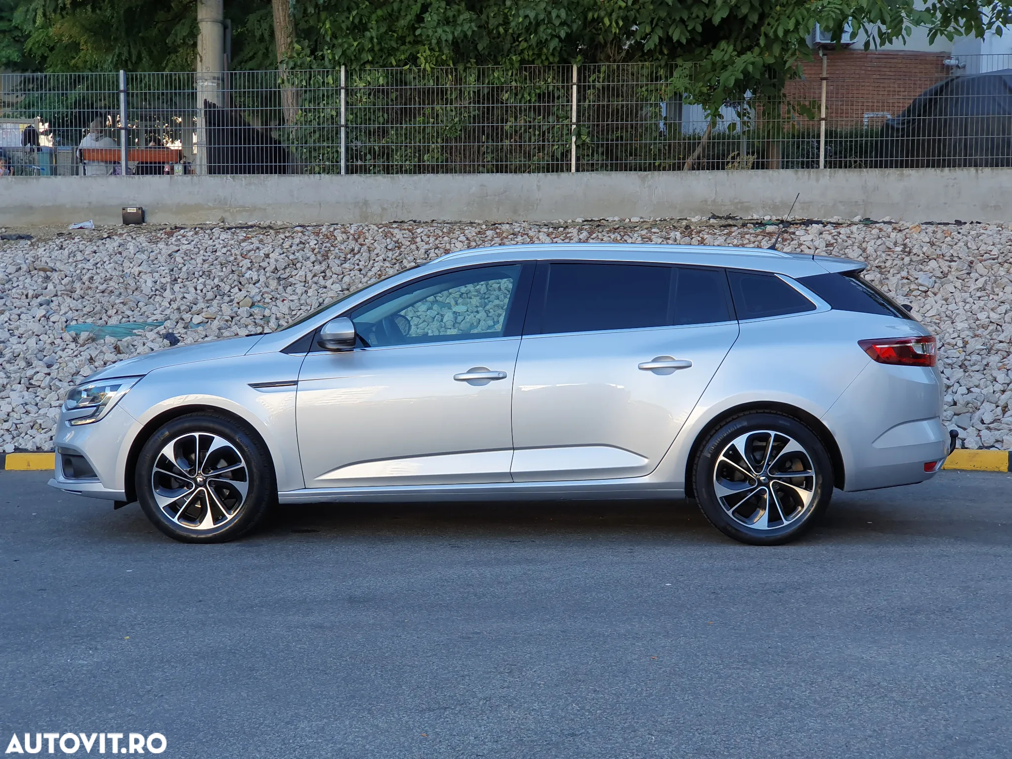 Renault Megane Grandtour ENERGY dCi 110 Start & Stopp Paris Business - 20