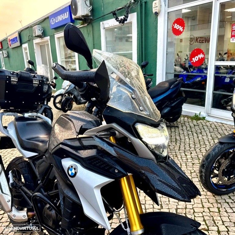 BMW G 310 GS - 24
