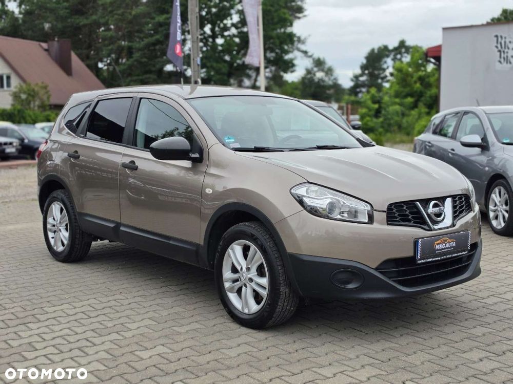 Nissan Qashqai+2 - 3