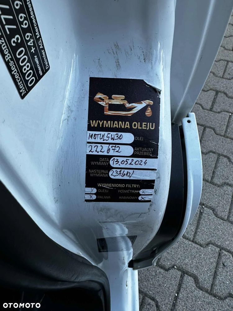 Mercedes-Benz 114cdi - 9