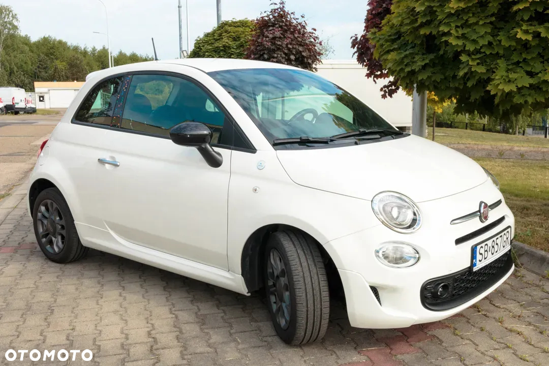 Fiat 500 1.0 Hybrid Hey Google - 4