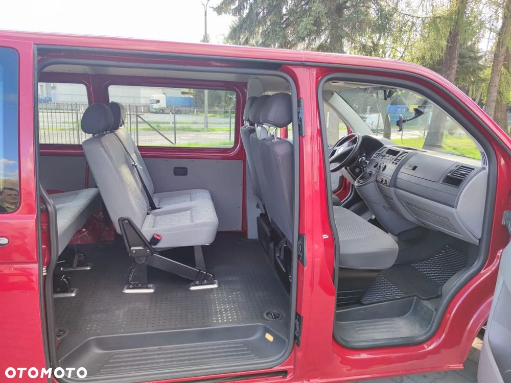 Volkswagen Transporter - 8