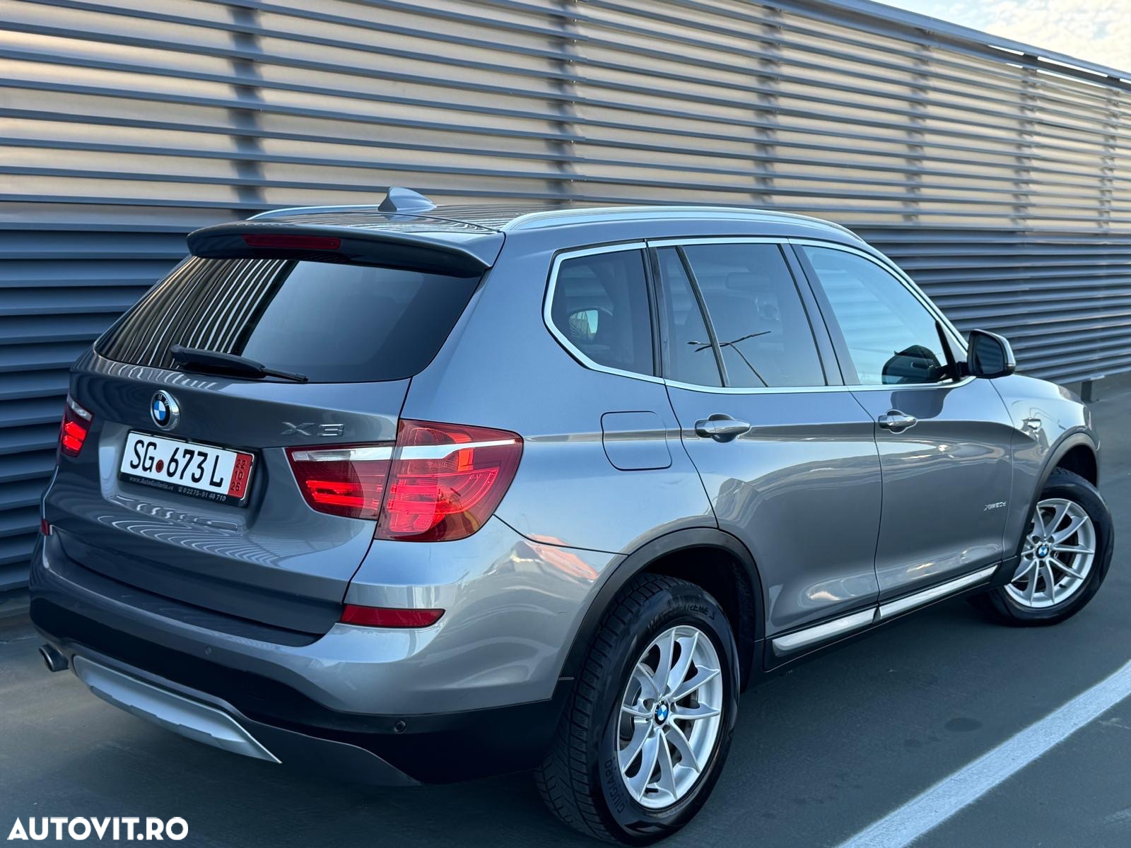 BMW X3 xDrive20d AT xLine - 15