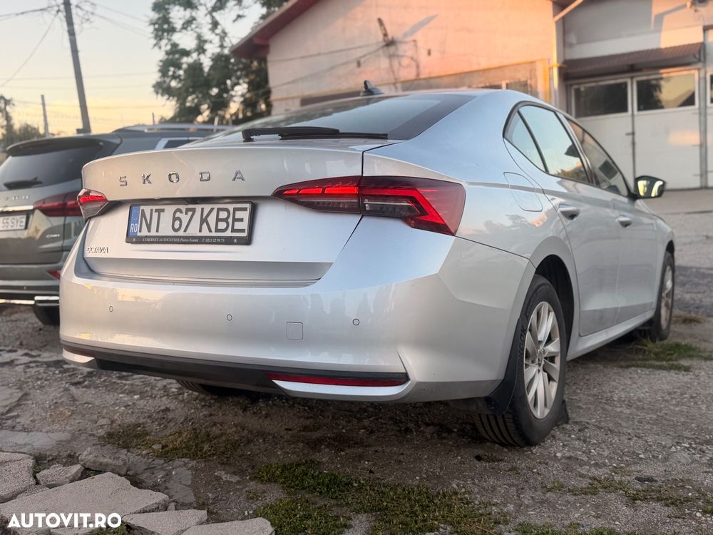 Skoda Octavia 1.5 TSI Style - 1