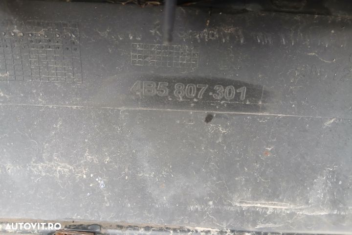 Bara spate 4B5807301 4B5807301 Audi A6 4B/C5 [1997 - 2001] Sedan 2.5 - 8