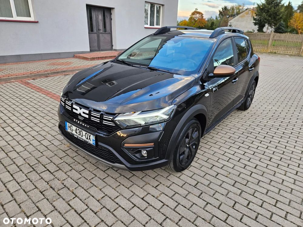 Dacia Sandero 1.0 TCe100 Expression - 1