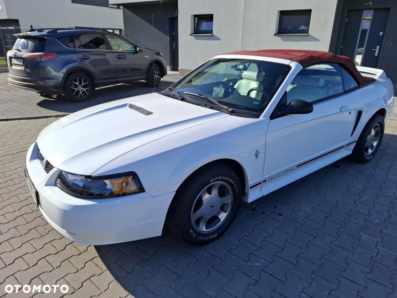 Ford Mustang 4.0 V6 - 2