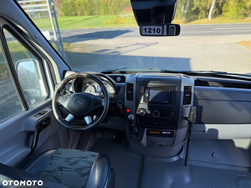 Mercedes-Benz SPRINTER 519CDI - 20