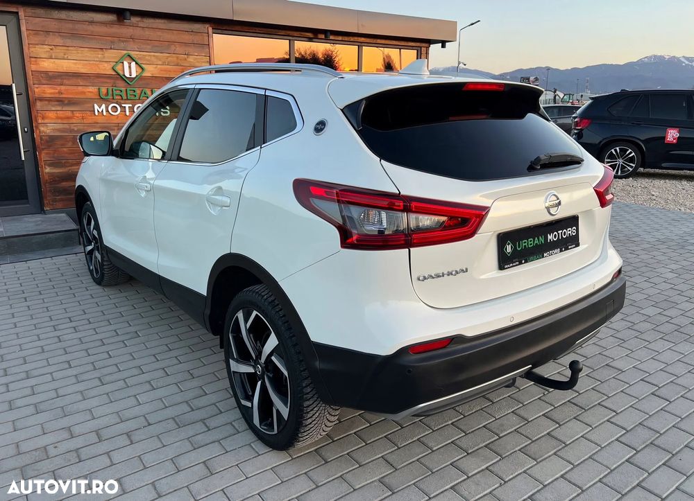 Nissan Qashqai 1.6 DCI Start/Stop X-TRONIC Tekna - 12