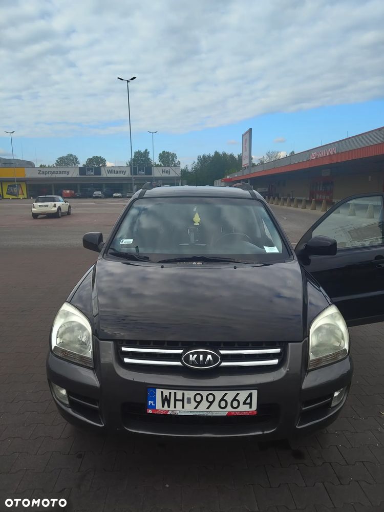 Kia Sportage - 2