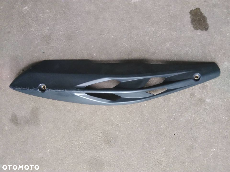 YZF125 2019 owiewka boczna licznika reflektora zadupek rączka pasażera - 17