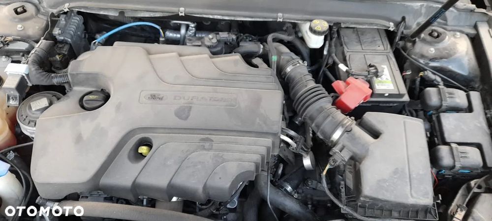 Ford Mondeo 2.0 TDCi Titanium PowerShift - 17