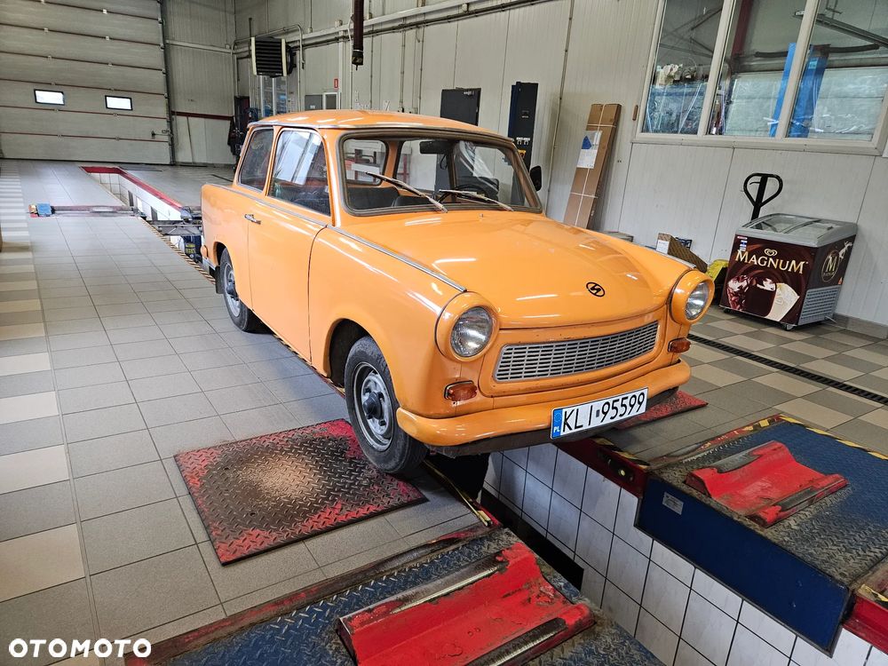 Trabant 601 Universal - 2