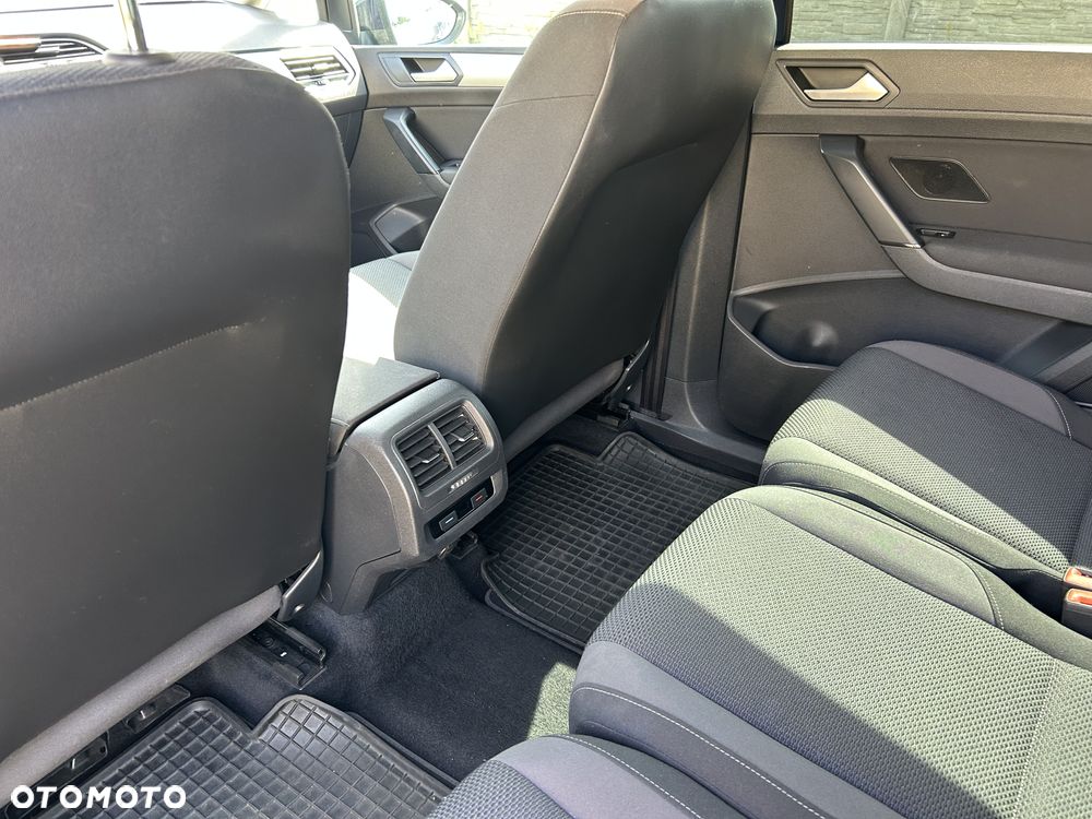 Volkswagen Touran 1.6 TDI BMT Trendline - 15