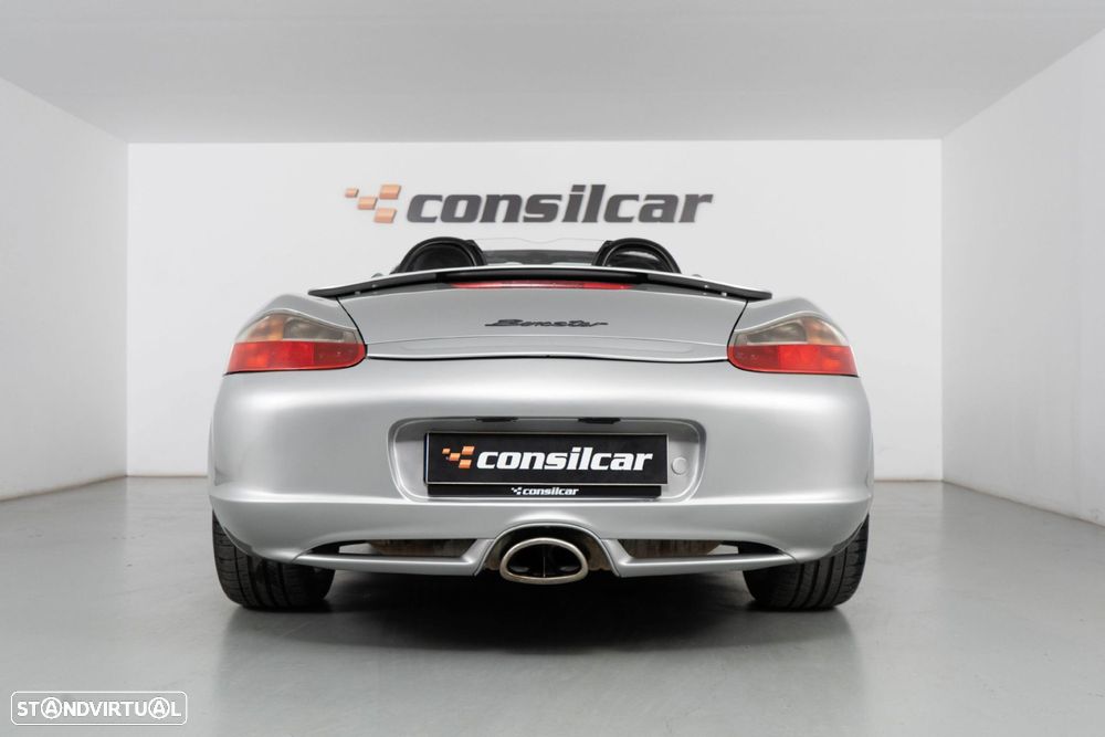 Porsche Boxster 2.7 - 4