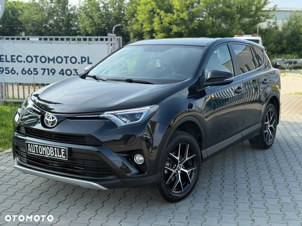 Toyota RAV4 2.0 D-4D Premium 4x2
