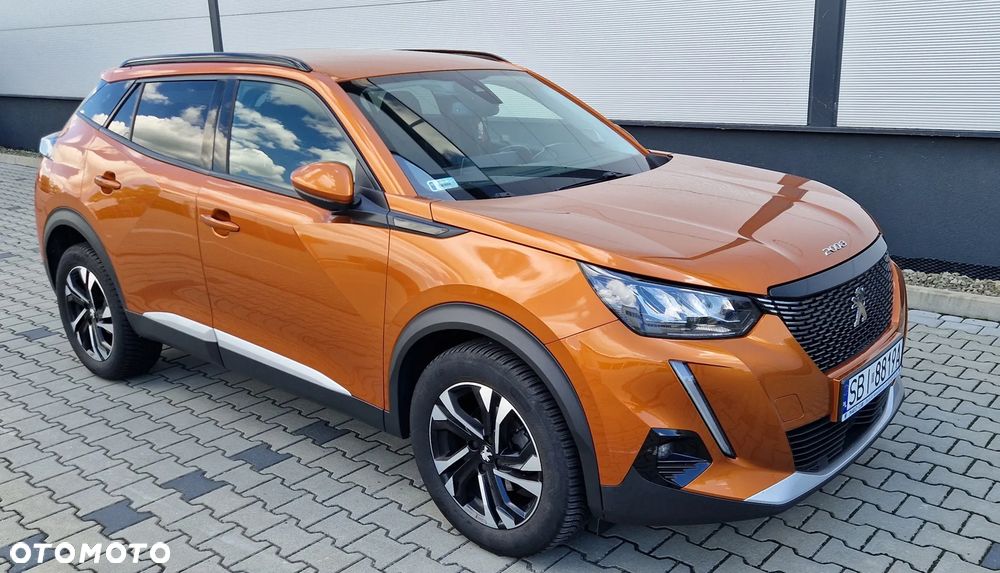 Peugeot 2008 1.2 PureTech Allure Pack S&S - 2