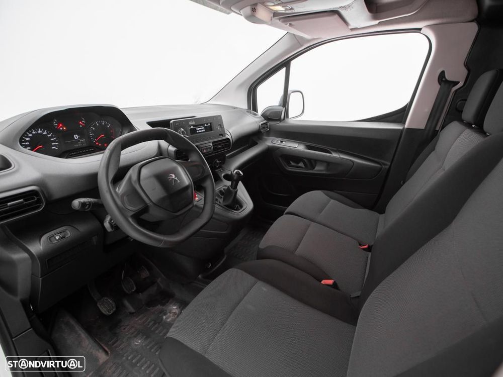 Peugeot Partner 1.6 BlueHDi L1 c/iva - 8