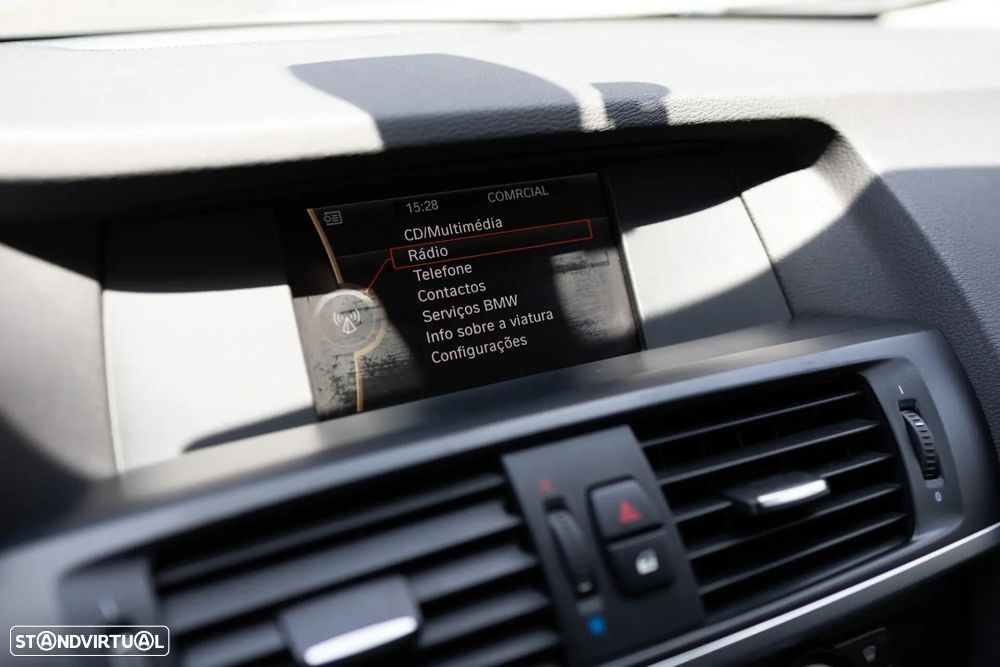 BMW X3 20 d xDrive Auto - 24