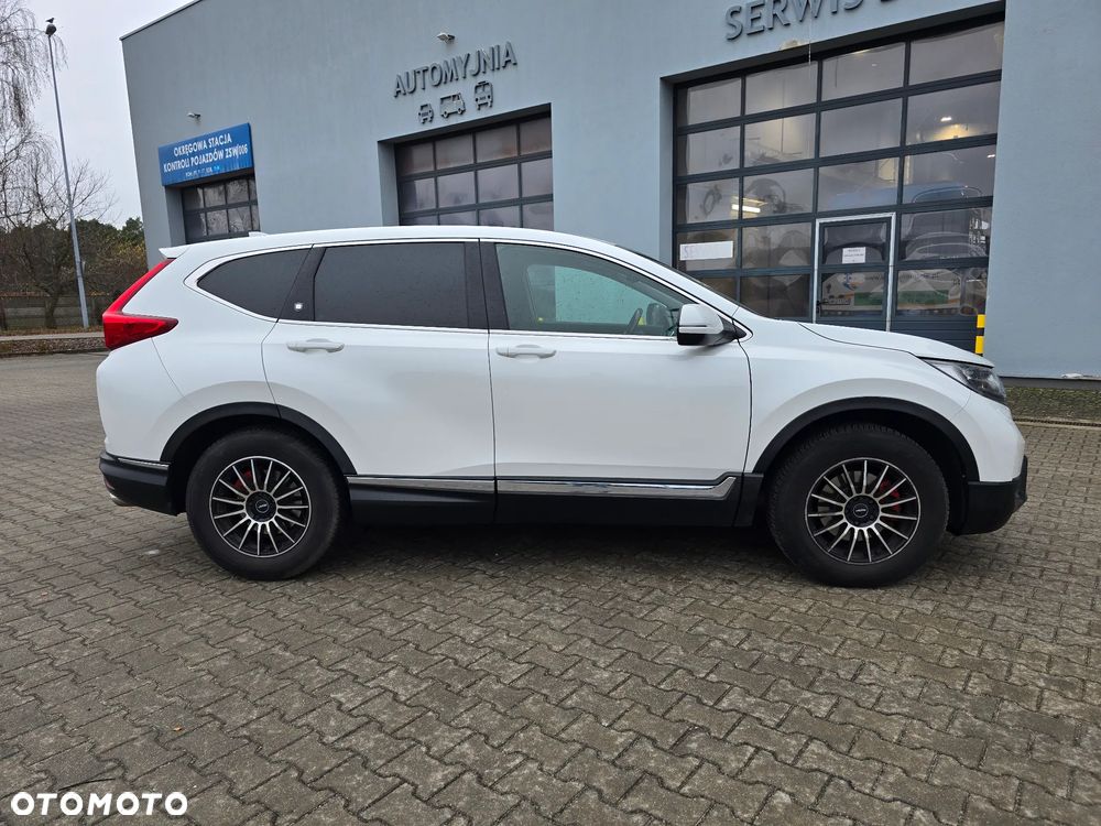 Honda CR-V 1.5T 2WD Elegance - 4