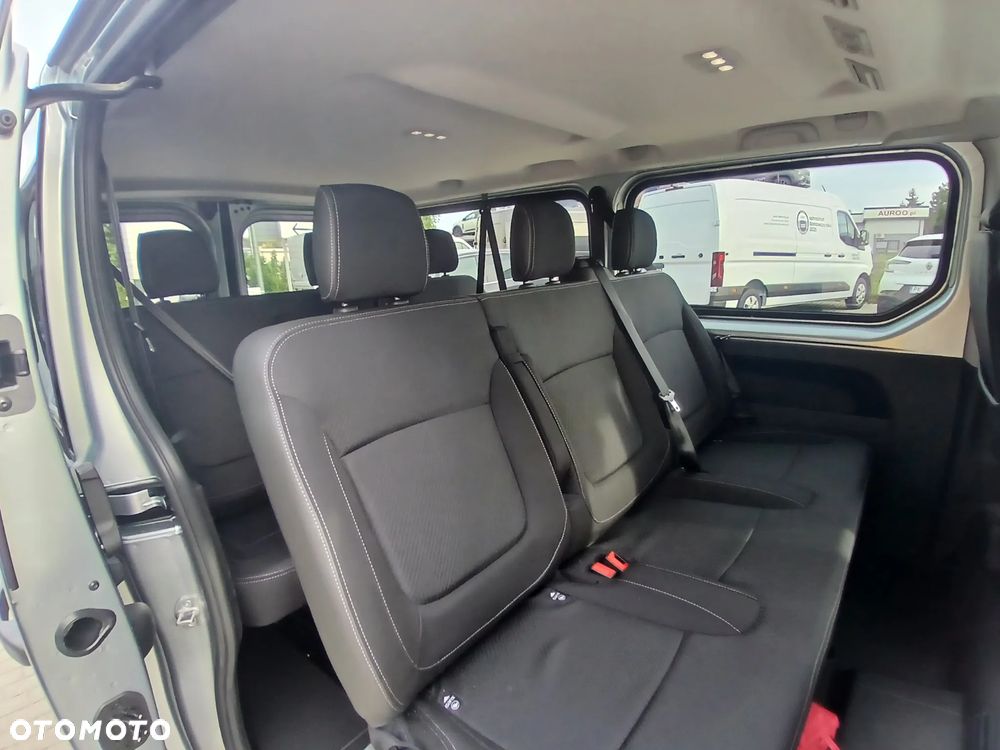 Renault Trafic Kombi 2.0 L2 Equilibre - 12