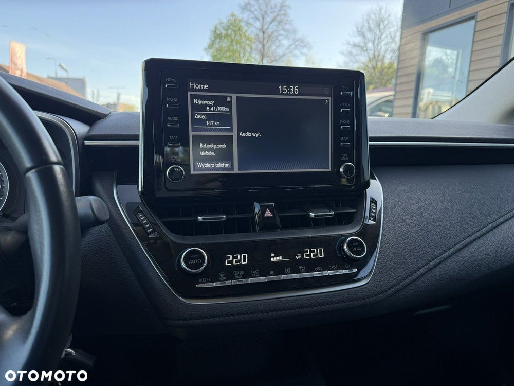 Toyota Corolla 1.5 Comfort - 11
