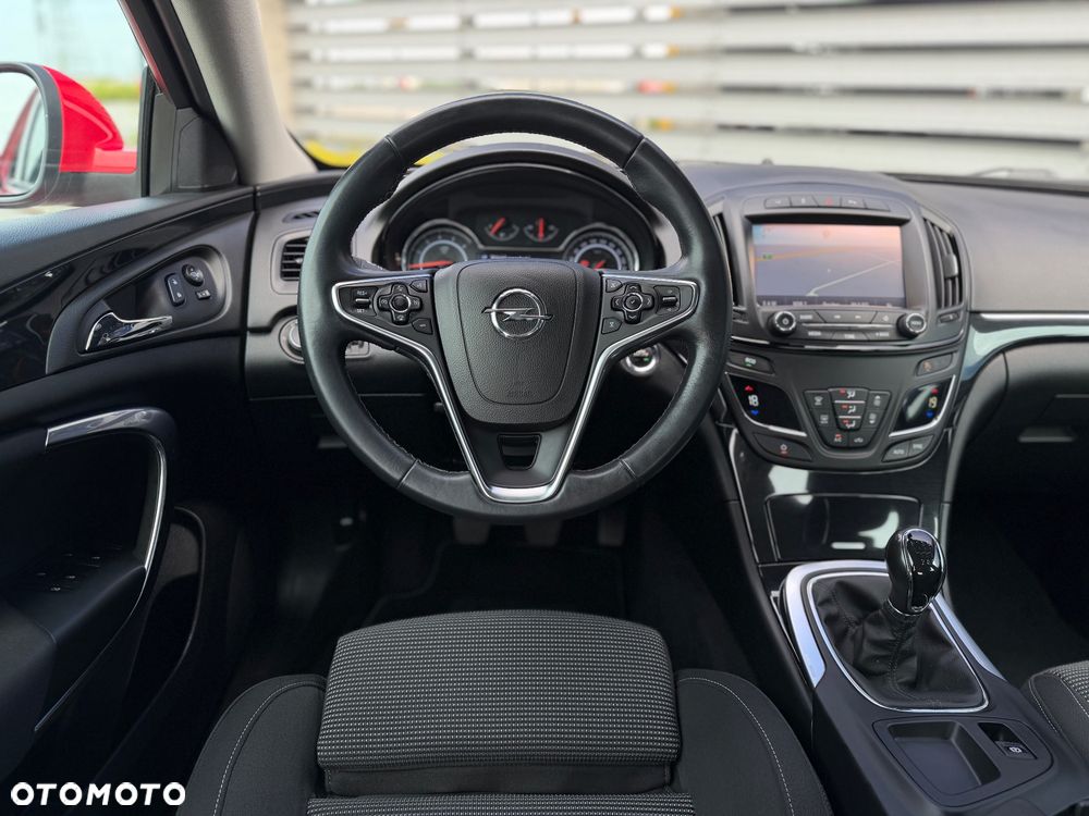 Opel Insignia 2.0 CDTI Executive ecoFLEX S&S - 15