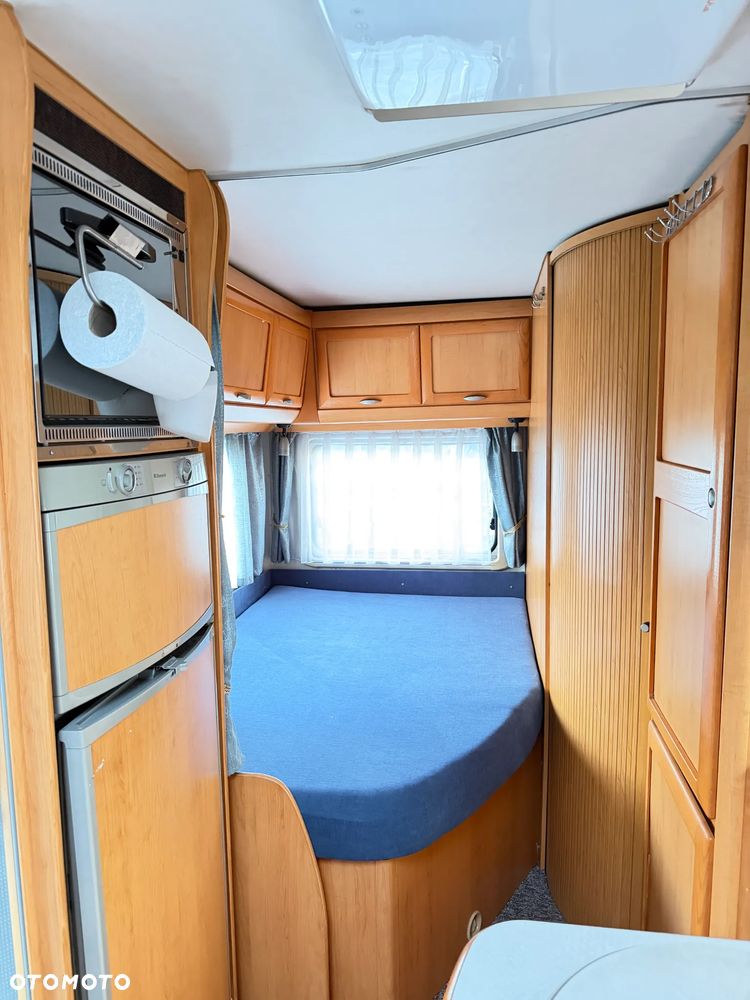 Hymer-Eriba Hymer B - Class 655 - 17