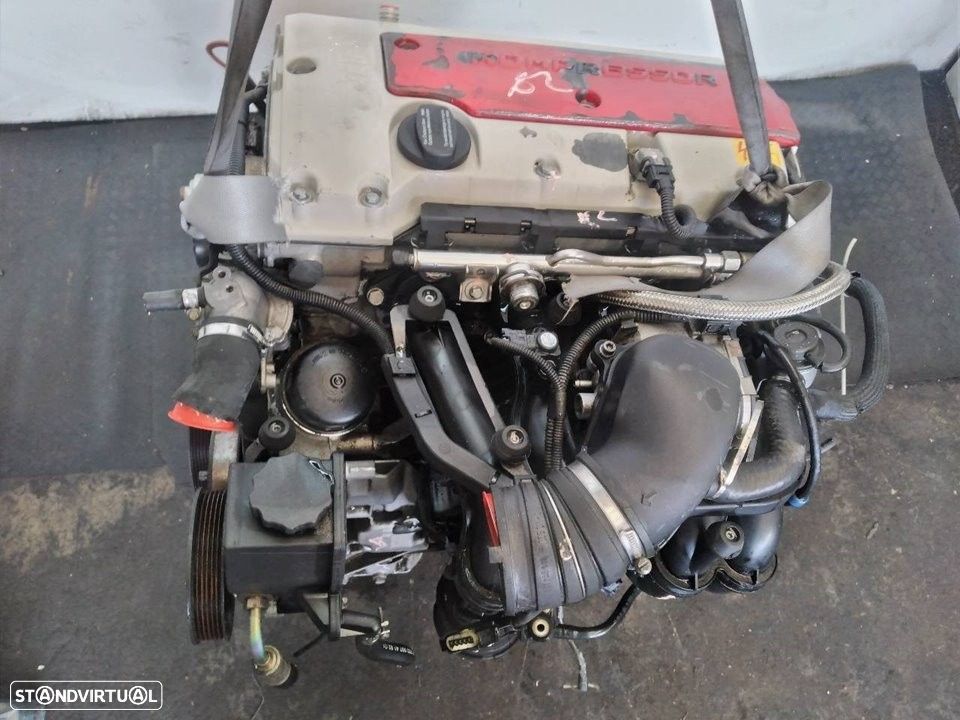 MOTOR COMPLETO MERCEDES-BENZ CLK 2000 -111982 - 1