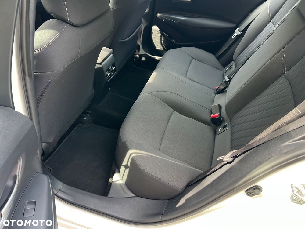 Toyota Corolla 1.5 Comfort MS - 22