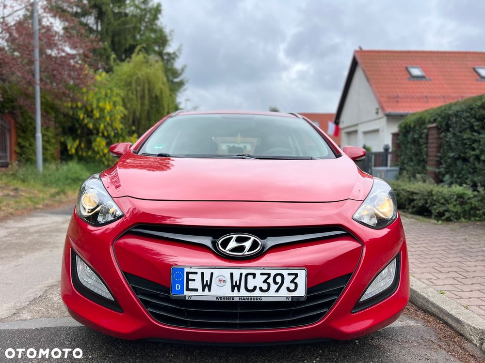 Hyundai i30 i30cw 1.4 Intro Edition - 7