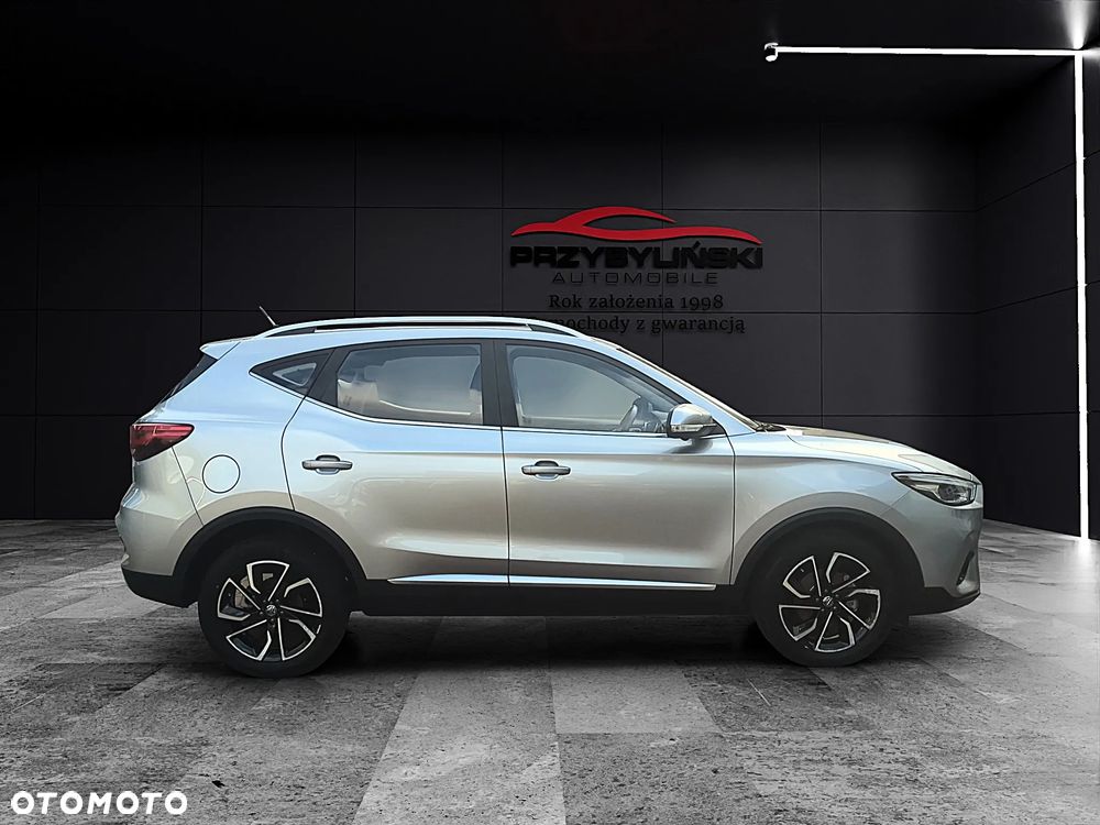 MG ZS ICE 1.5 VTI-tech Luxury - 8