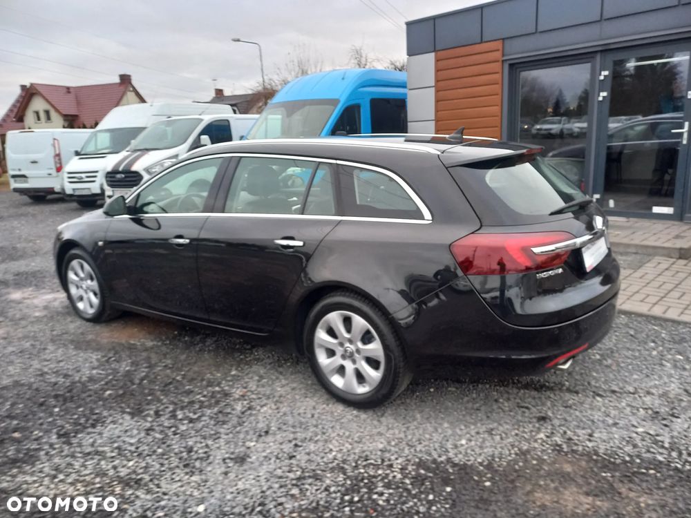 Opel Insignia 2.0 BiTurbo CDTI ecoFLEX Start/Stop Innovation - 4