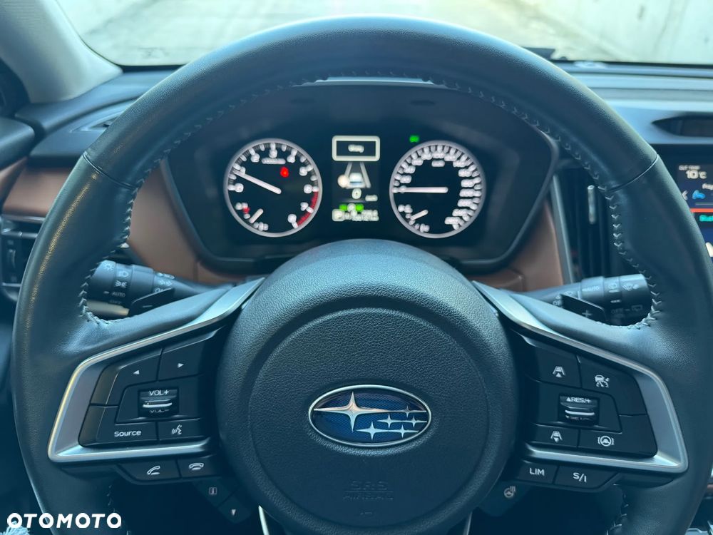 Subaru Outback 2.5i Platinum (EyeSight) Lineartronic - 13