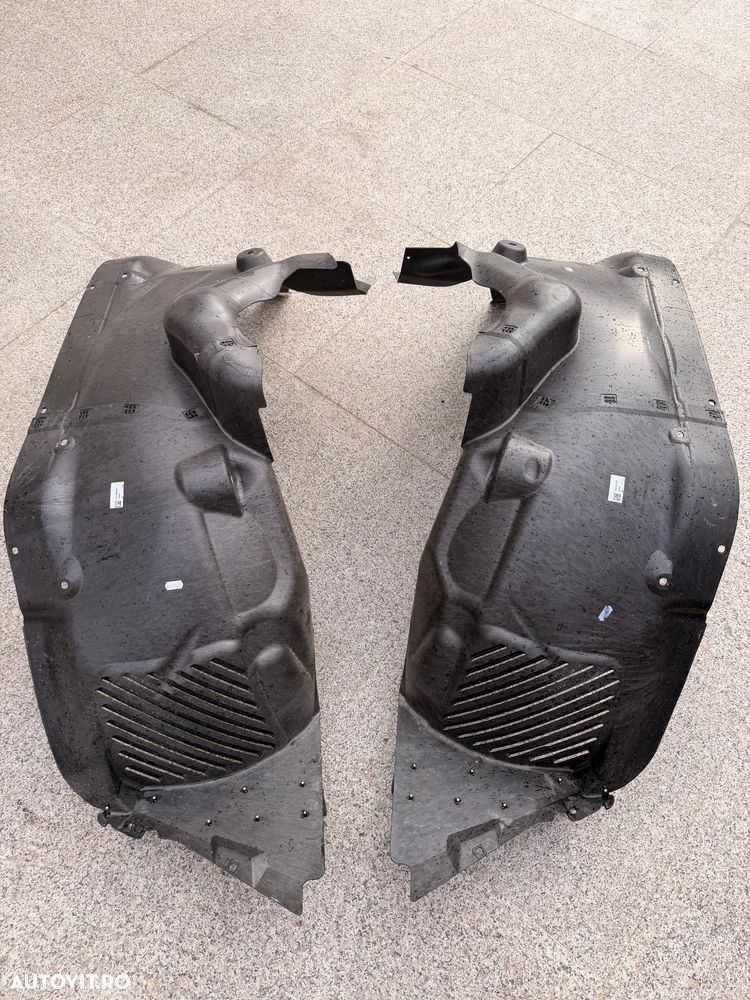 Set Complet Exterior Mercedes-Benz G-Class (W463/W465) – Original, Nou, Cod Culoare 124 - 5