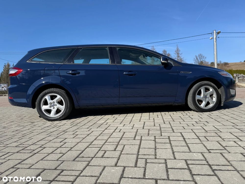 Ford Mondeo 2.0 TDCi Titanium S - 8