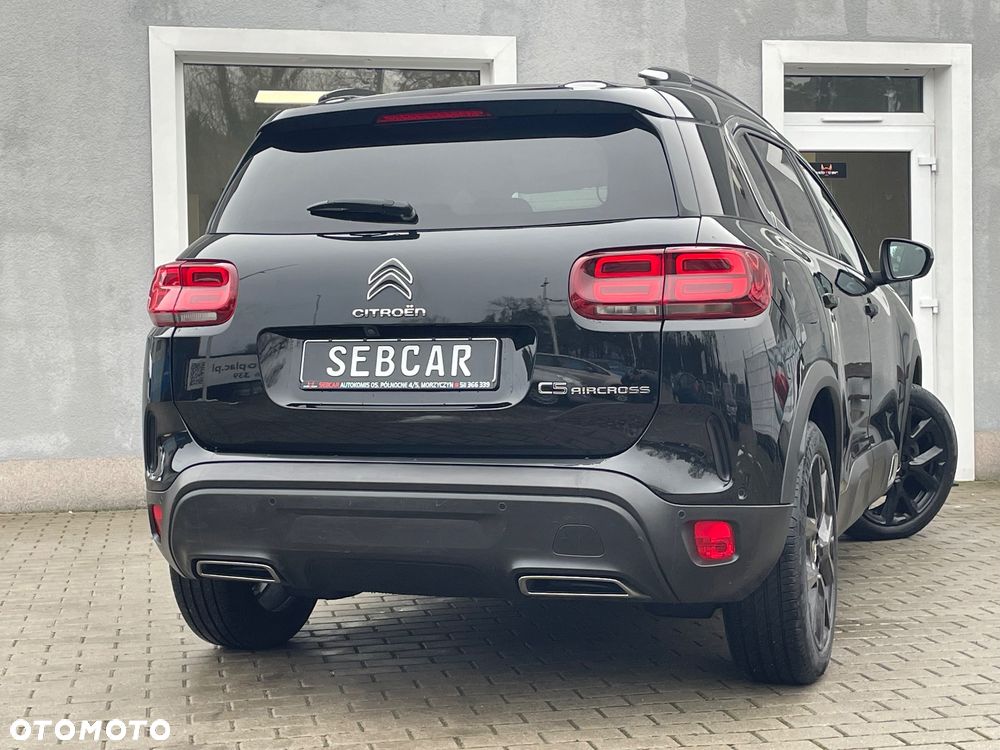 Citroën C5 Aircross BlueHDI 130 S&S EAT8 SHINE PACK - 17