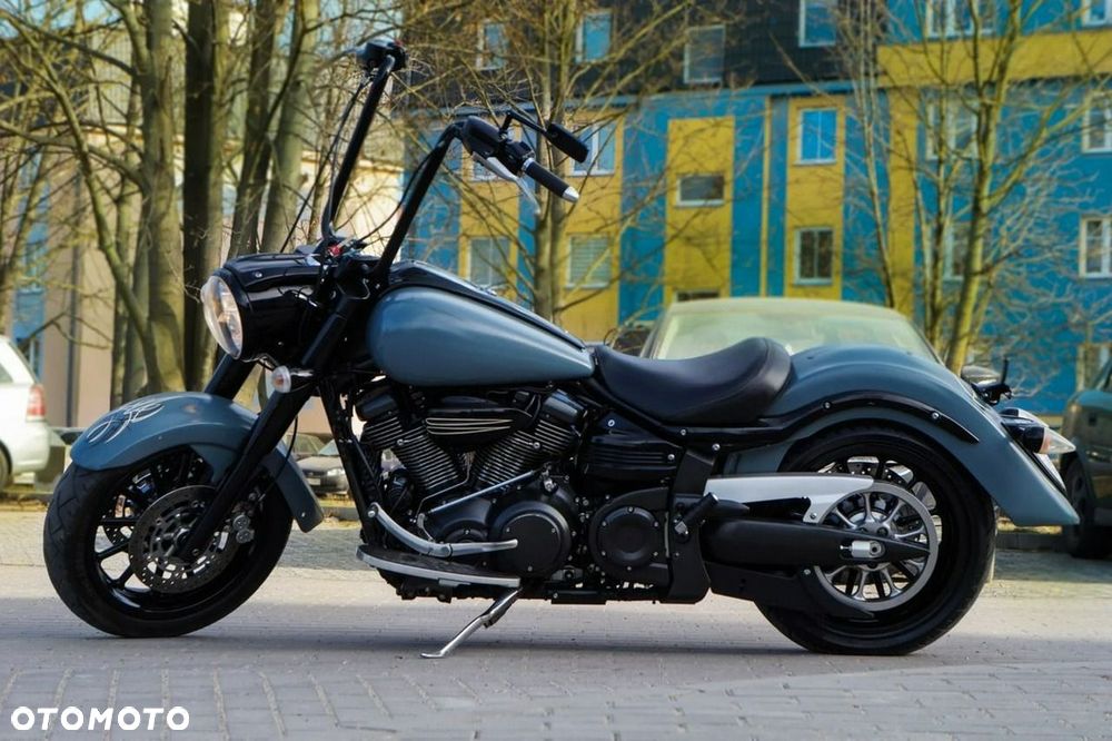 Yamaha XV - 5