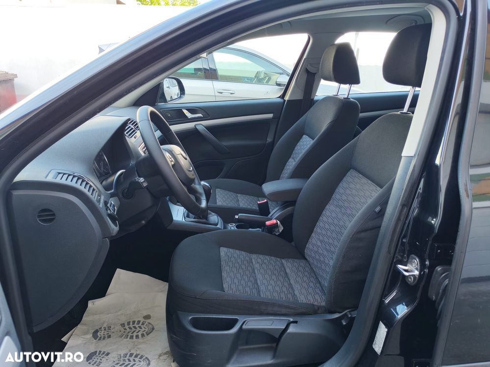Skoda Octavia 1.2 TSI Green tec Active - 10