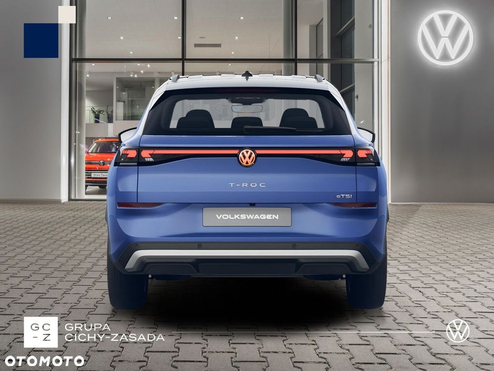 Volkswagen T-Roc - 4