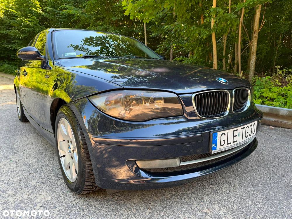 BMW Seria 1 116i - 13