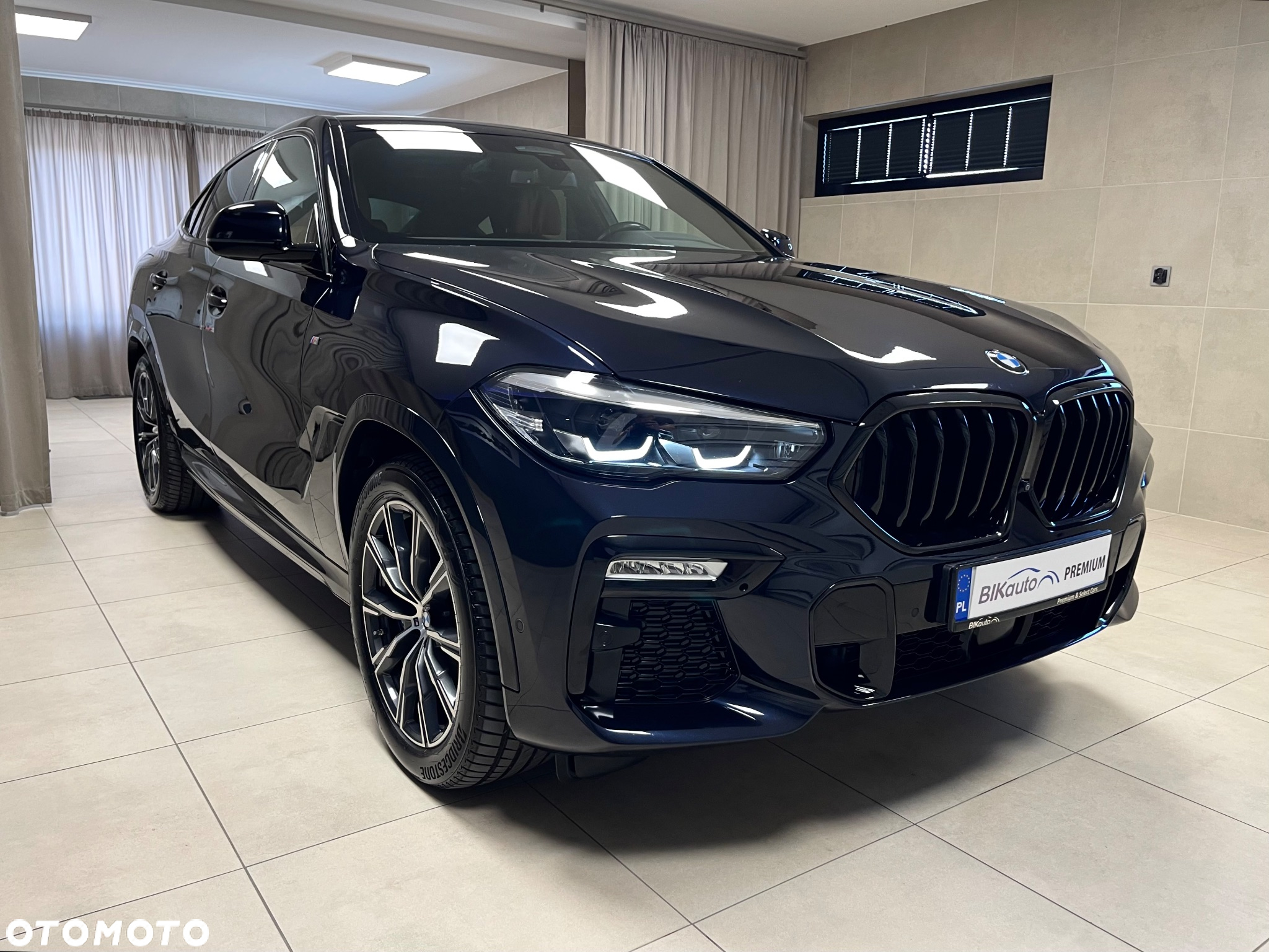 BMW X6 xDrive40d mHEV - 6