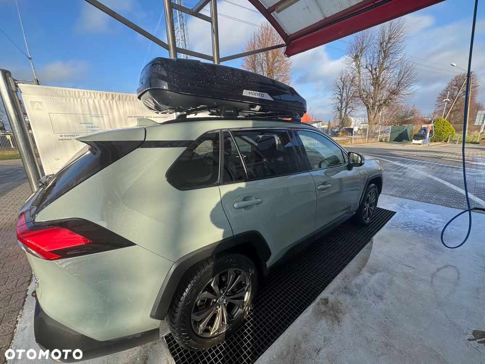 Toyota RAV4 2.5 Hybrid Comfort 4x4 - 3