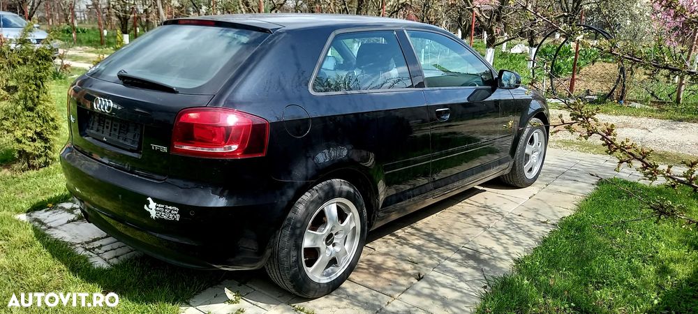 Audi A3 1.2 TFSI S line Sportpaket - 5