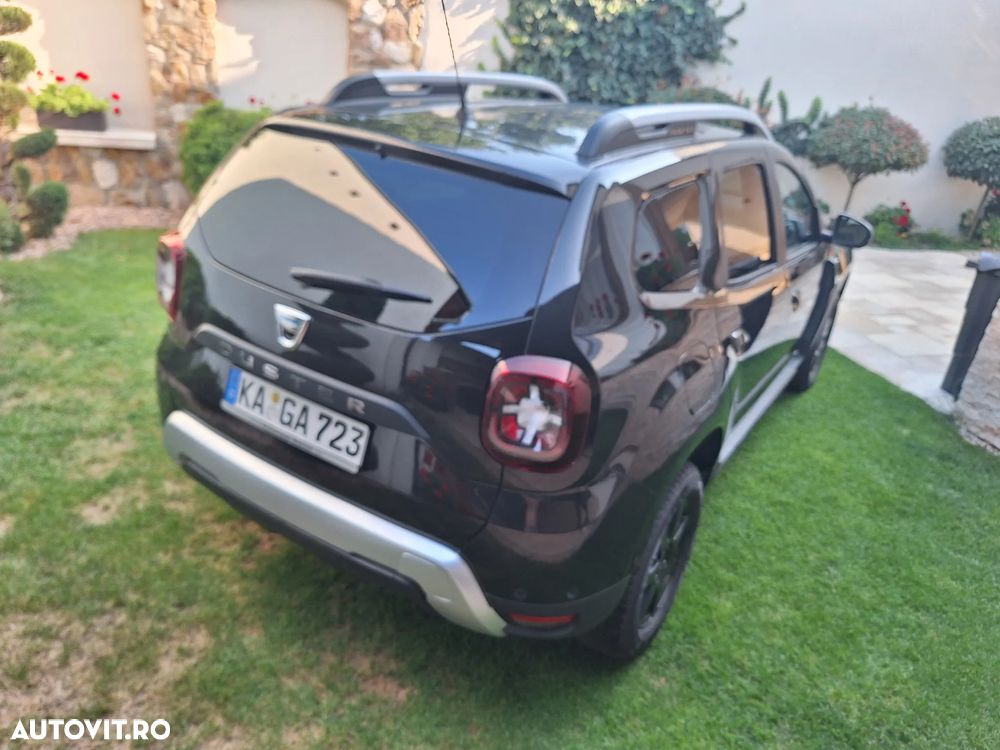 Dacia Duster 1.5 Blue dCi 4WD Prestige - 3